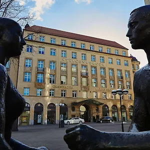 Hotel Steigenberger Grandhotel Handelshof