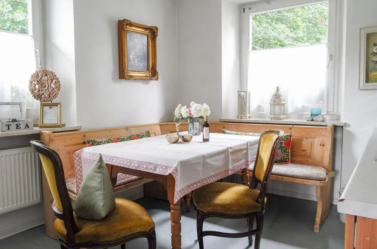 Villa Adolphine Rotta Deutschland