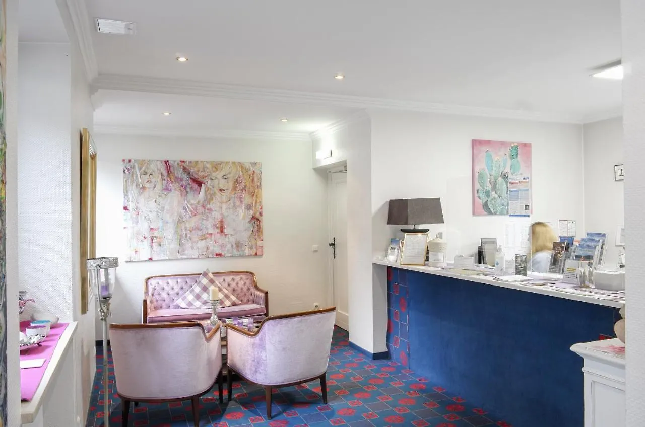 *** Hotel Villa Adolphine Rotta Deutschland