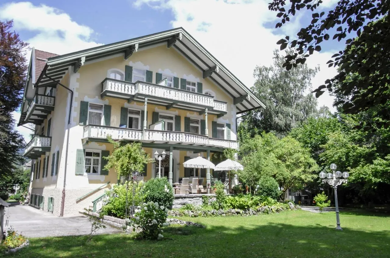 Hotel Villa Adolphine Rottach-Egern