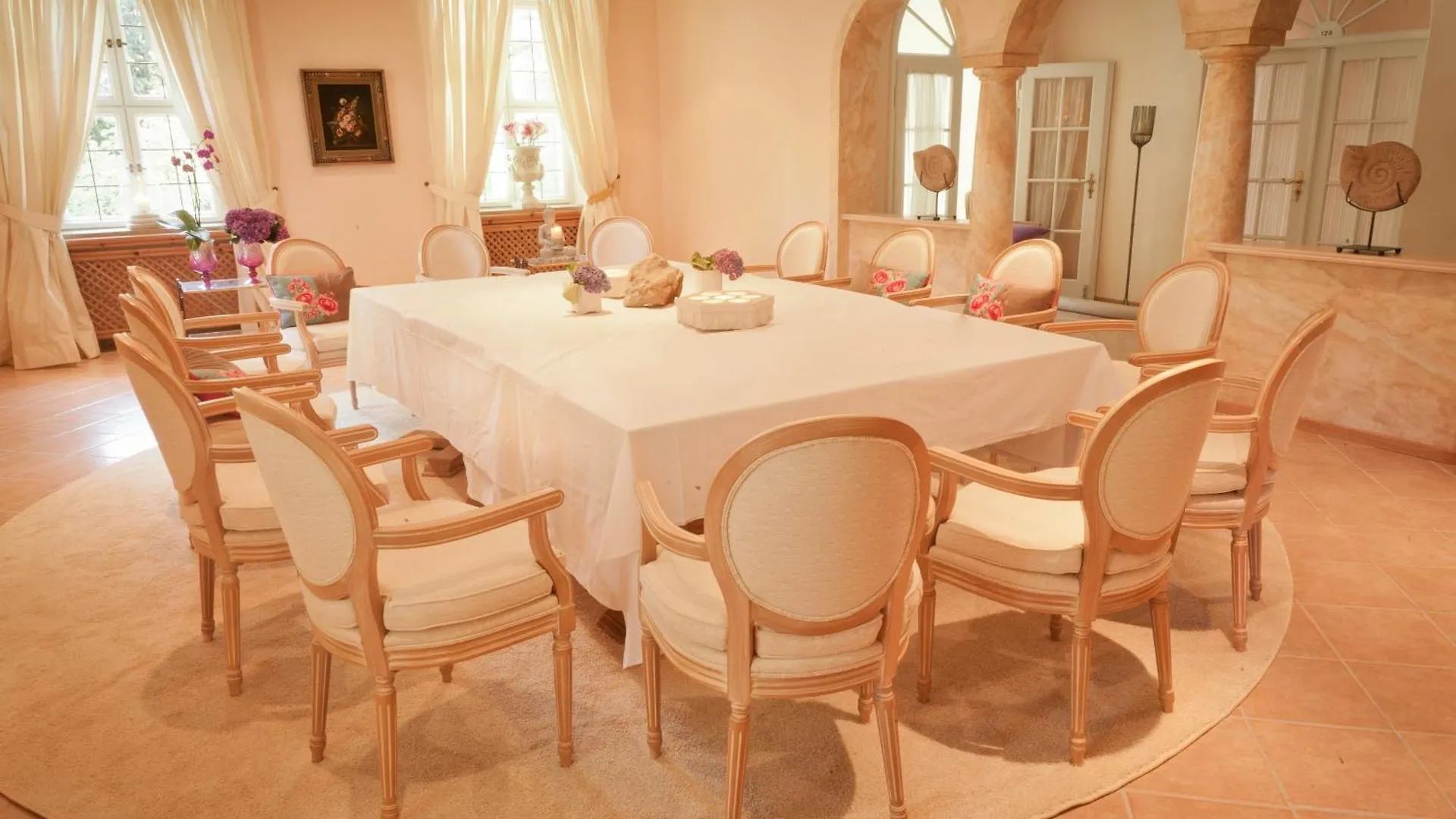 Villa Adolphine Rotta Hotel