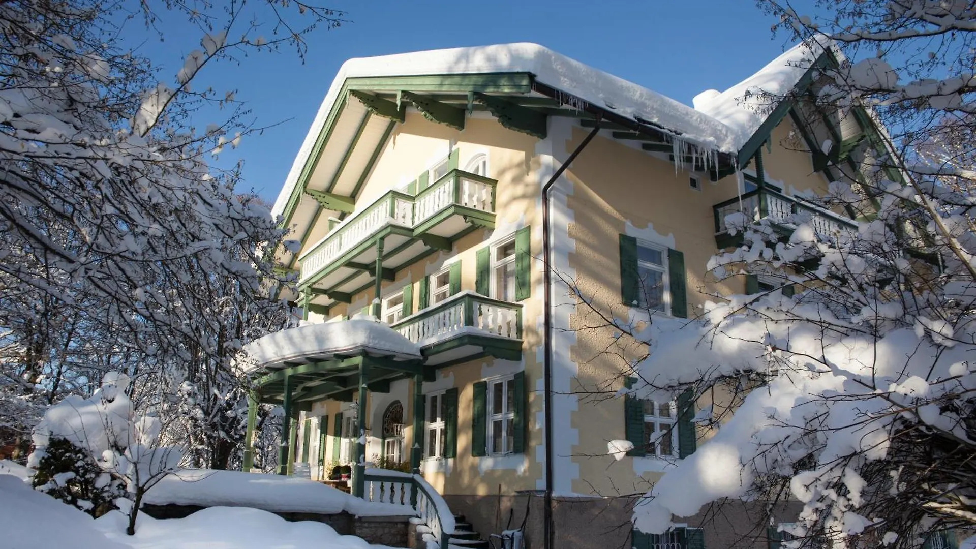 Hotel Villa Adolphine Rottach-Egern