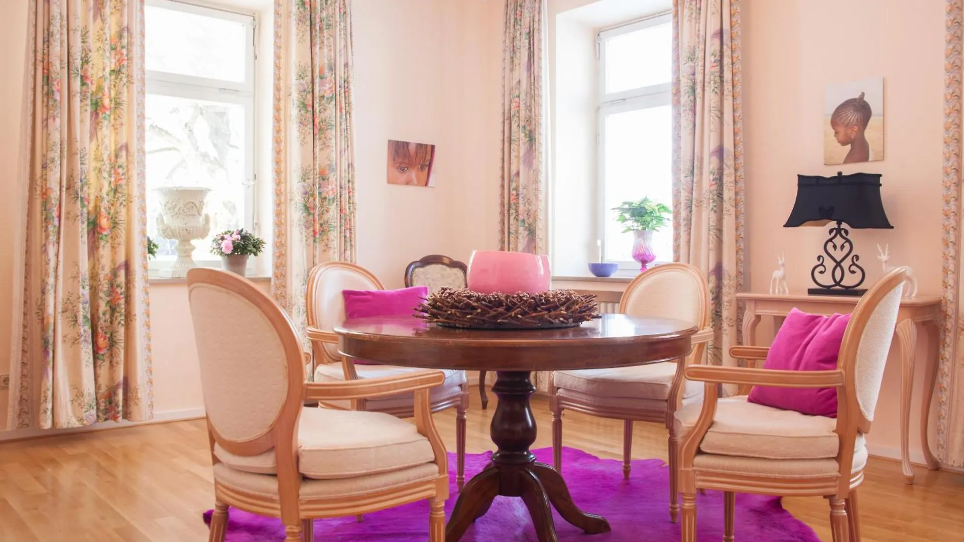 Hotel Villa Adolphine Rottach-Egern