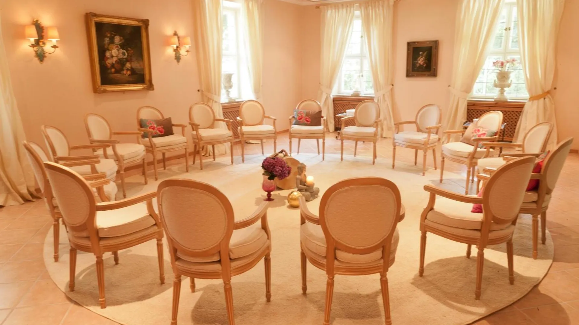Villa Adolphine Rotta Hotel