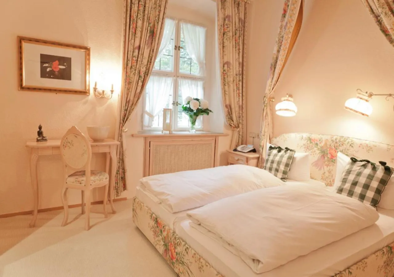 Hotel Villa Adolphine Rottach-Egern